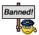 RADAR Banned